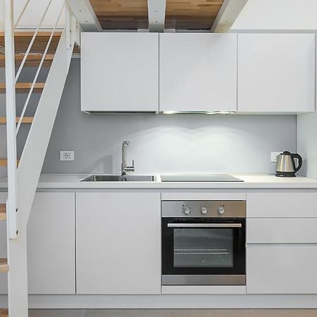 Classbnb - Due Moderni Appartamenti A 1Km Dall'Arco Della Pace Milano Exterior foto