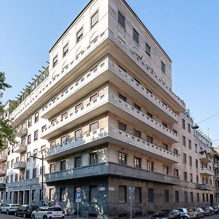 Classbnb - Due Moderni Appartamenti A 1Km Dall'Arco Della Pace Milano Exterior foto