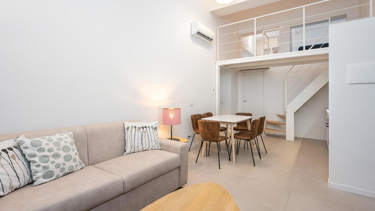 Classbnb - Due Moderni Appartamenti A 1Km Dall'Arco Della Pace Milano Exterior foto