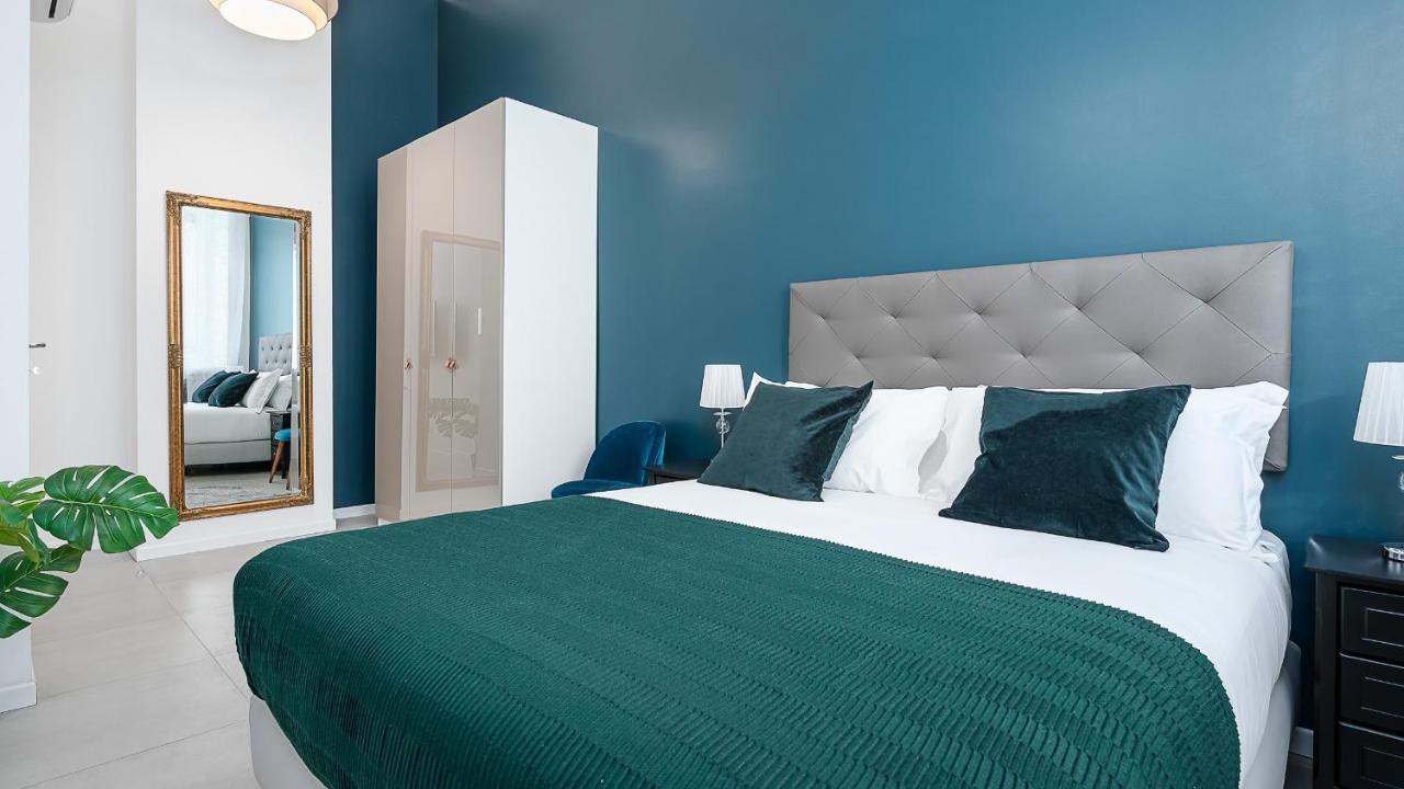 Classbnb - Due Moderni Appartamenti A 1Km Dall'Arco Della Pace Milano Exterior foto
