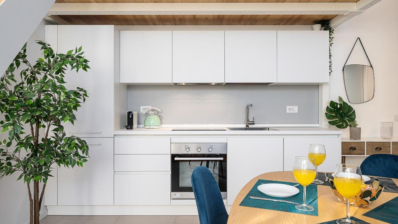 Classbnb - Due Moderni Appartamenti A 1Km Dall'Arco Della Pace Milano Exterior foto