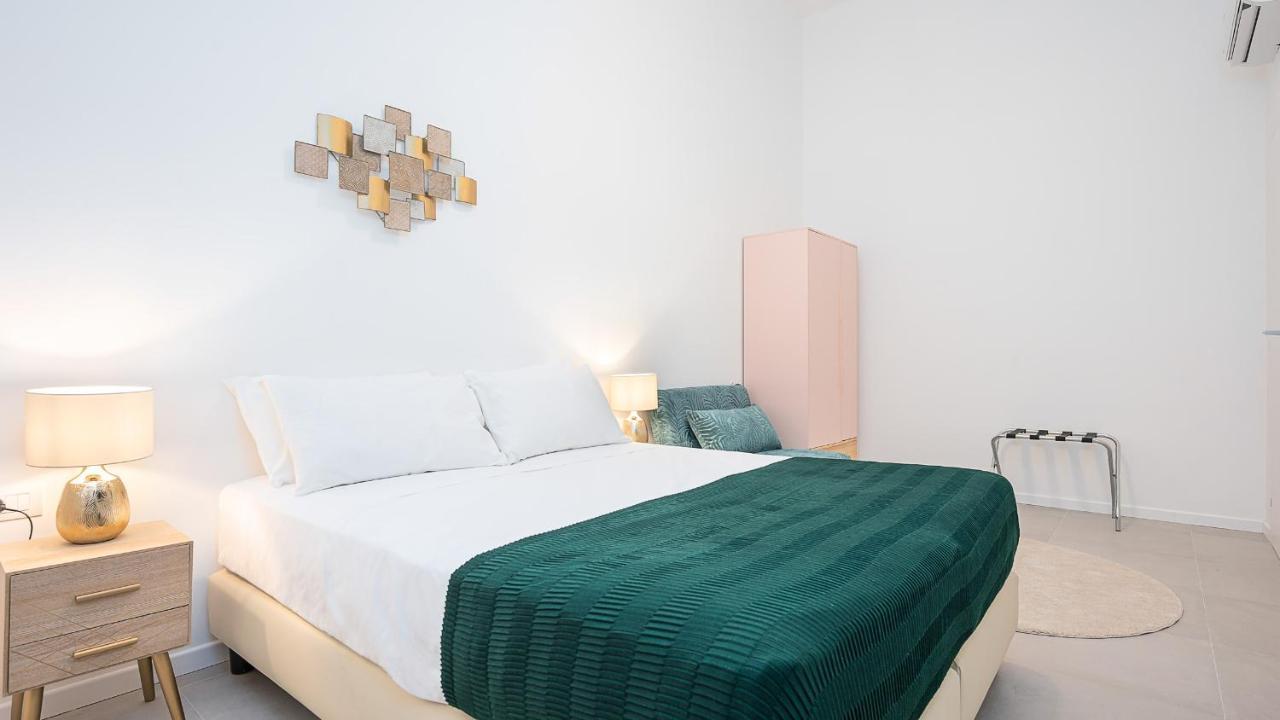 Classbnb - Due Moderni Appartamenti A 1Km Dall'Arco Della Pace Milano Exterior foto